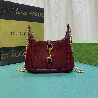 Gucci Bags 1:1 782889 19.5X18X3.5cm DF 3colour