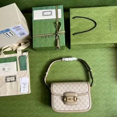 Gucci Bags 1:1 602204 25X18X8cm ZY