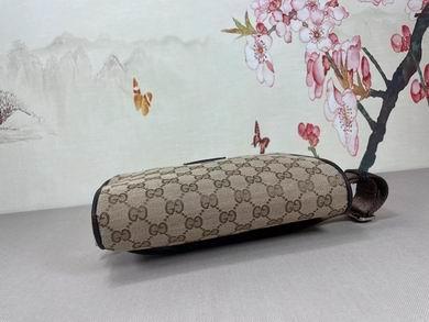Gucci Bags 1:1 449174 22.5X15X4cm DF 2colour