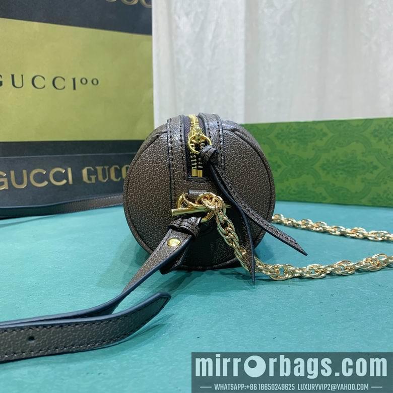 Gucci Bags 1:1 795208 18.5X10X10cm DF 2colour