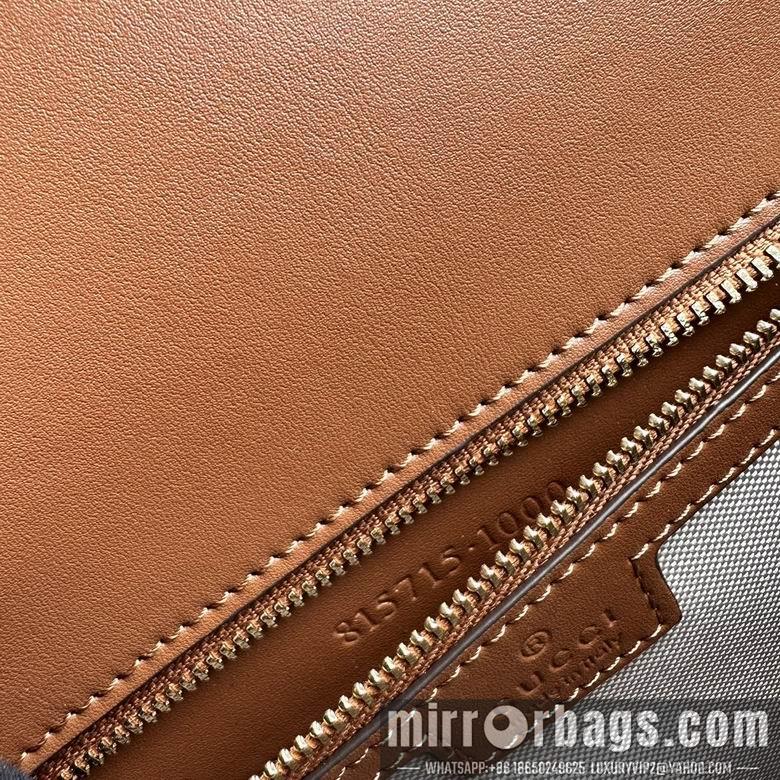 Gucci Bags 1:1 815715 26.5X16.5X8.5cm DF 2colour