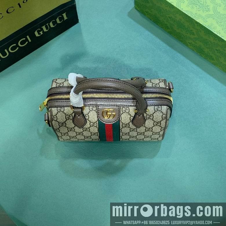 Gucci Bags 1:1 772053 21.5X14X11.5cm DF 3colour