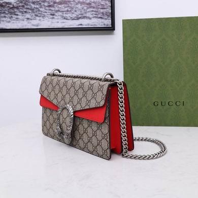 Gucci Bags 1:1 WL499623 25X14X8