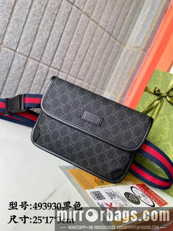 Gucci Bags 1:1 493930 25X17cm XM 2colour