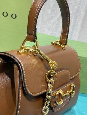 Gucci Bags 1:1 703848 22X16X10.5cm DF 3colour