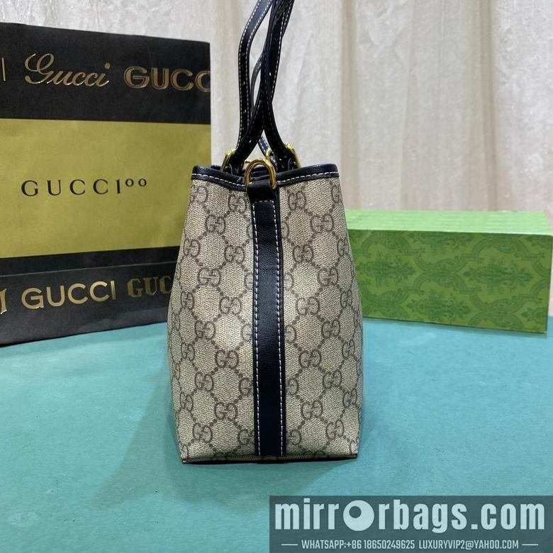 Gucci Bags 1:1 Emblem 815214 31X18X11cm DF