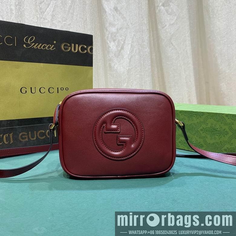 Gucci Bags 1:1 820429 21X15.5X8cm DF 4colour