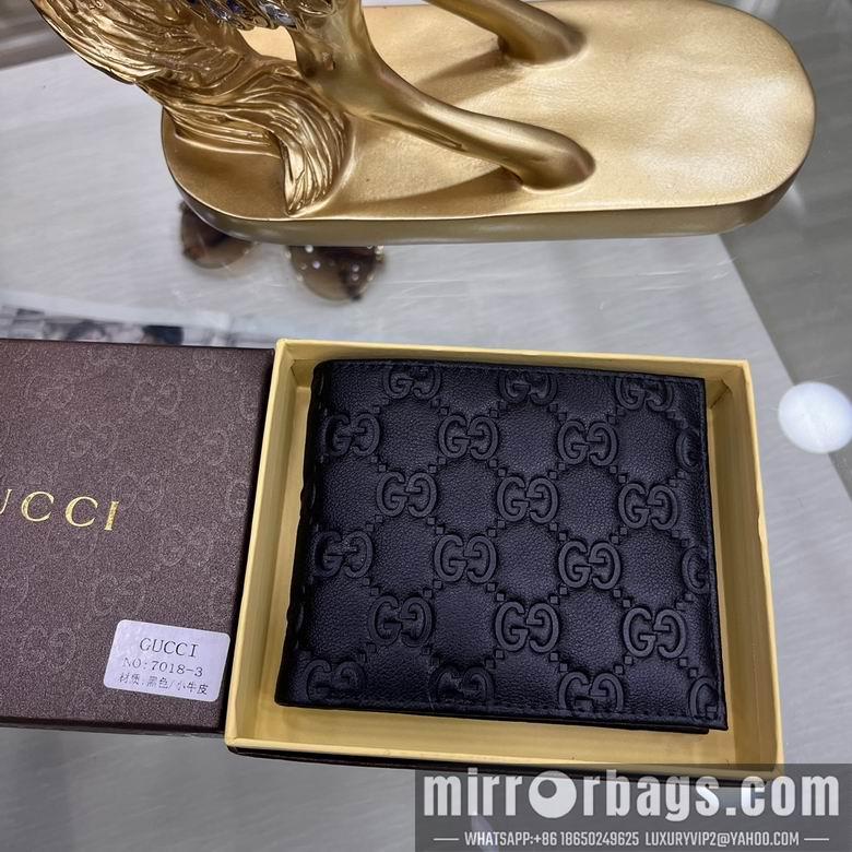 Gucci Bags 1:1 7019 Long 19X10cm short 12X10cm XM