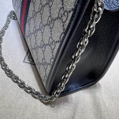 Gucci Bags 1:1 Ophidia 693724 25.5x19x10cm df0329