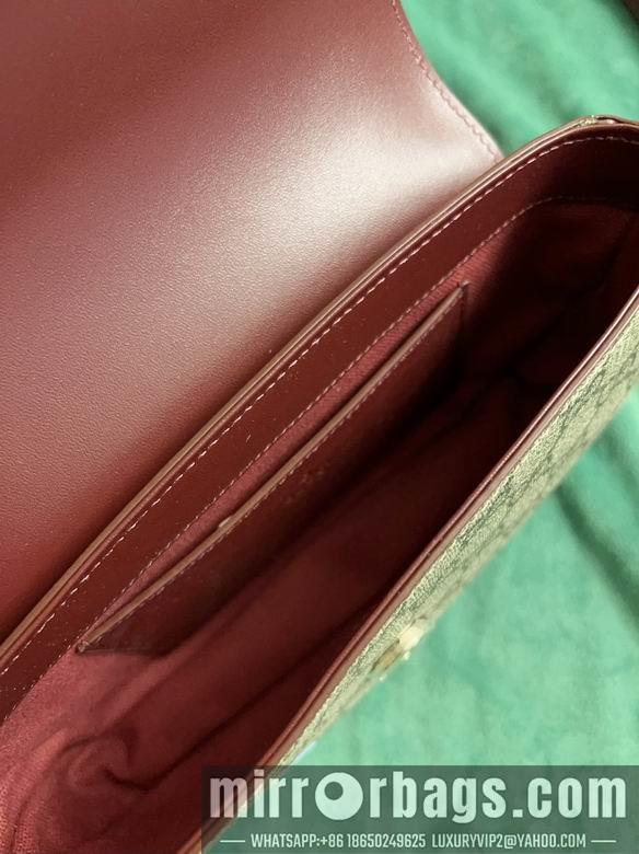 Gucci Bags 1:1 818764 22X13X4cm DF 2colour