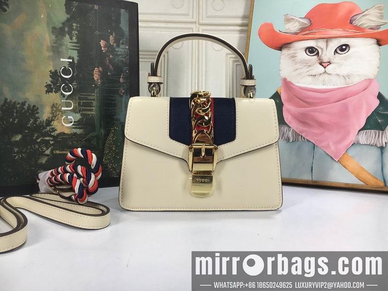 Gucci Bags 1:1 470270 20x14x8cm df04