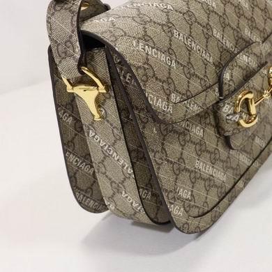 Gucci Bags 1:1 horsebit 602204 25X18X8cm ZY