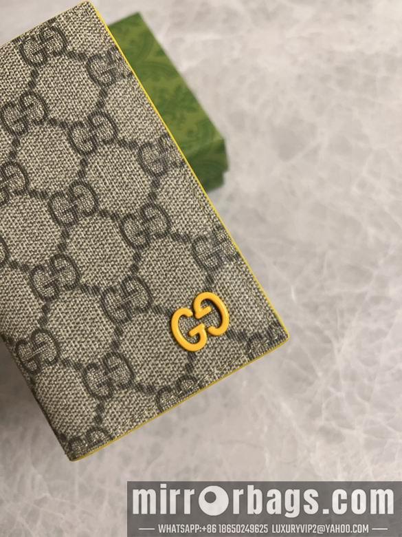 Gucci Bags 1:1 768249 7.5X12cm YG 4
