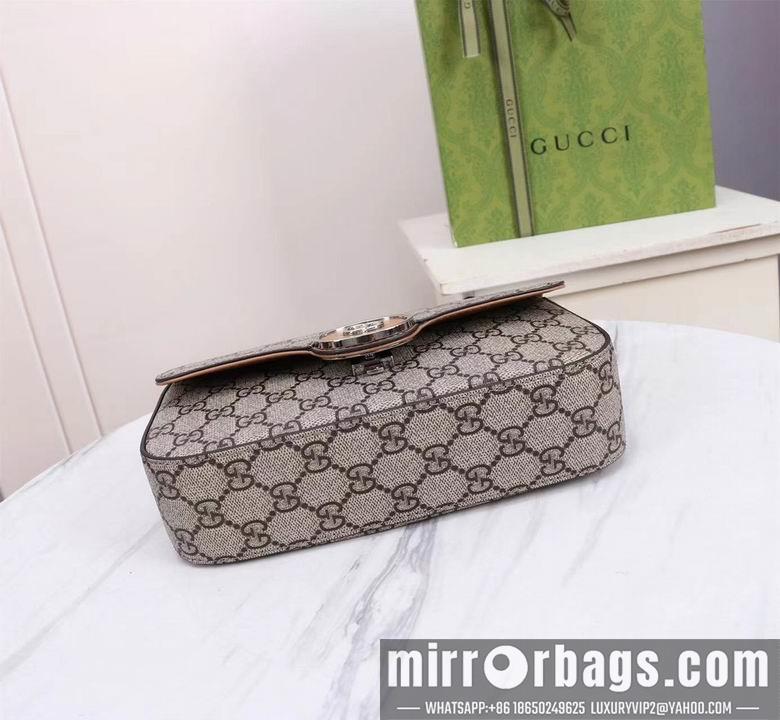 Gucci Bags 1:1 739722 21X10X5cm DF 2colour