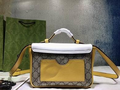 Gucci Bags 1:1 WD658487 21X14X5
