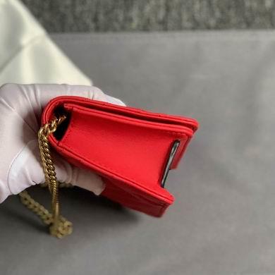 Gucci Bags 1:1 488426 18X10.5X4.5cm DF 4colour