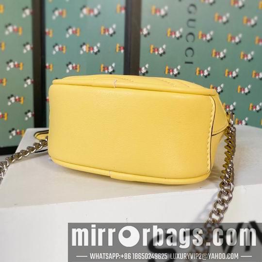 Gucci Bags 1:1 598597 10.5x17x5cm df05