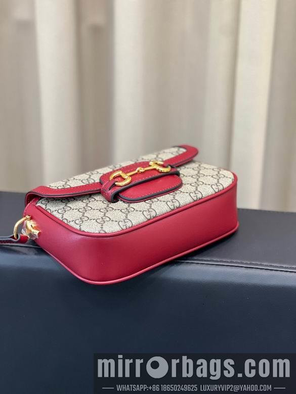 Gucci Bags 1:1 815205 20X14.5X5.1cm DF 3colour