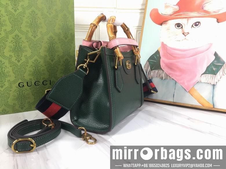 Gucci Bags 1:1 702732 20X16X10cm DF1