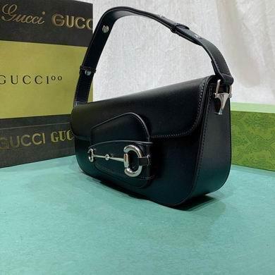 Gucci Bags 1:1 764155 26.5X10.5-17X4-8cm DF 4colour