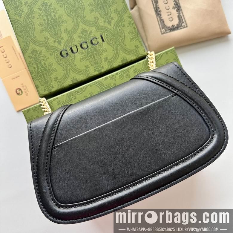 Gucci Bags 1:1 815711 21.5X11X8cm DF 4colour