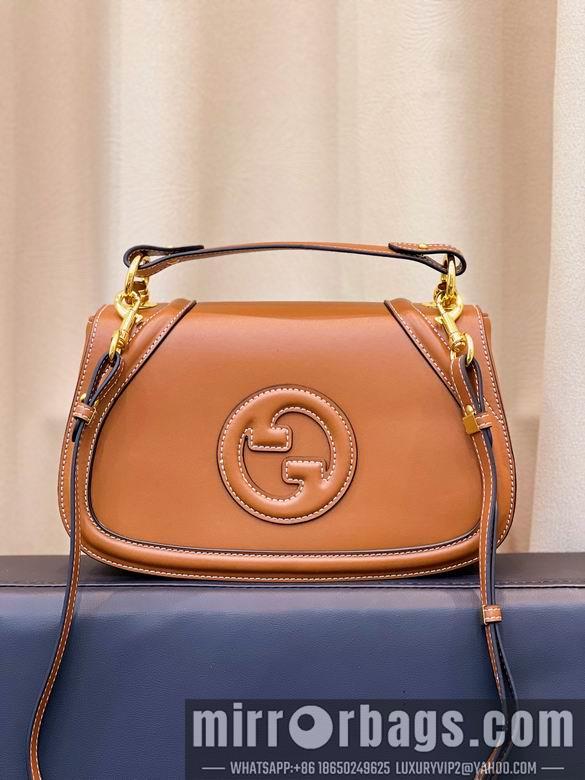 Gucci Bags 1:1 815714 27X17X7cm DF 4colour