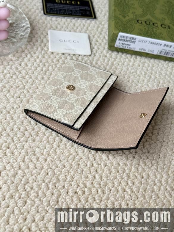 Gucci Bags 1:1 739525 11cm ZC 3
