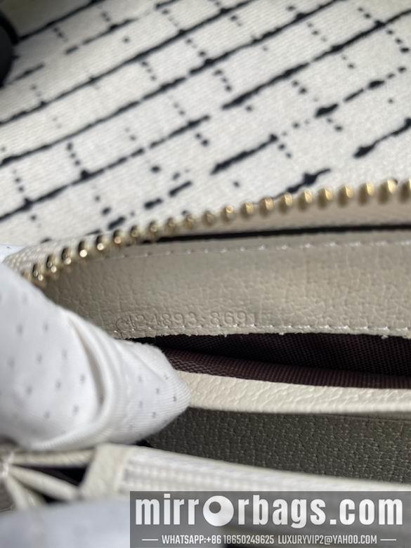 Gucci Bags 1:1 456117 19X9.5X2.5cm ZC 5