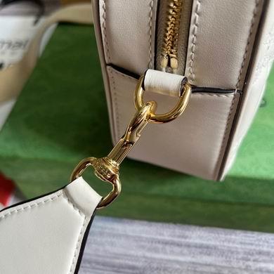 Gucci Bags 1:1 702234 21.5X17X7.5cm MP