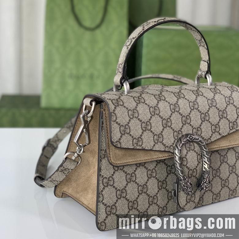 Gucci Bags 1:1 739496 24X16X11cm DF