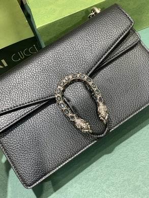 Gucci Bags 1:1 Dionysus 400249 28X18X8cm DF 2colour