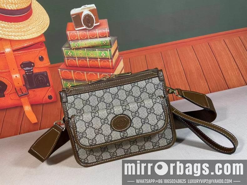Gucci Bags 1:1 674164 21x16.5x8 cm df0328