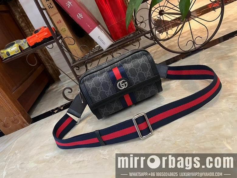 Gucci Bags 1:1 Ophidia 20X12.5X9cm 051502 DF 3colour