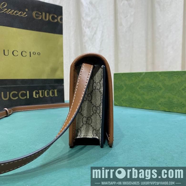 Gucci Bags 1:1 820688 20X12.5X5cm DF