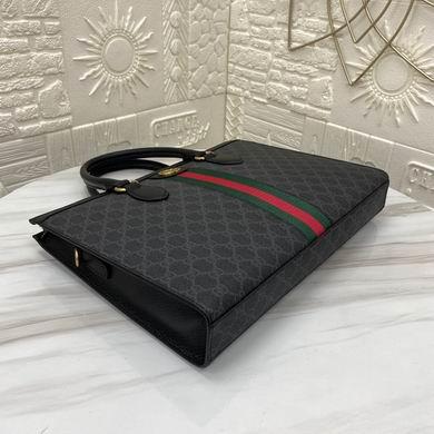 Gucci Bags 1:1 5063-1 39X29X6cm WP 2colour