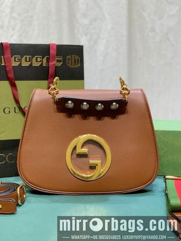 Gucci Bags 1:1 Blondie 721172 29X22X7cm DF 3colour