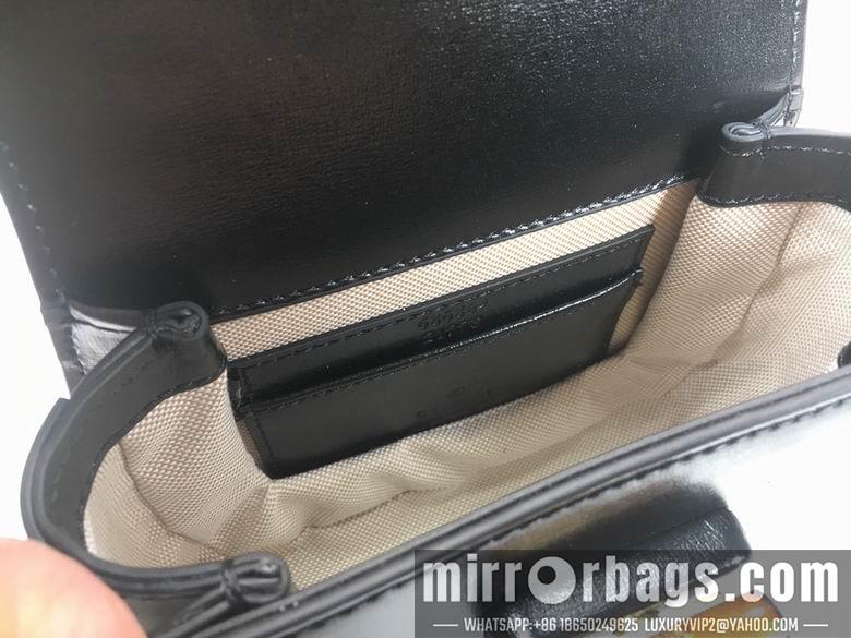 Gucci Bags 1:1 Bamboo 686864 17X12X7.5cm DF 2colour