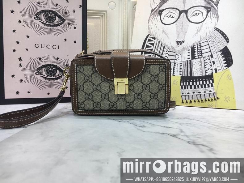 Gucci Bags 1:1 614368 18x10.5x6.5cm df04