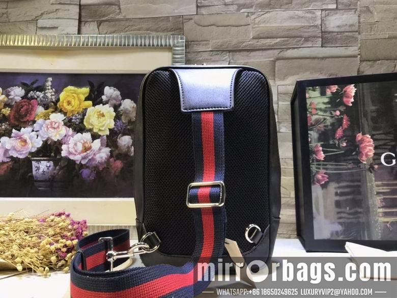 Gucci Bags 1:1 胸包 WD478325 17X27X8.5