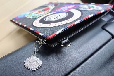 Gucci Bags 1:1 496346 30X20X1cm XM 2colour