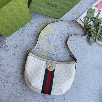 Gucci Bags 1:1 Ophidia 598125 30X22X5.5cm DF