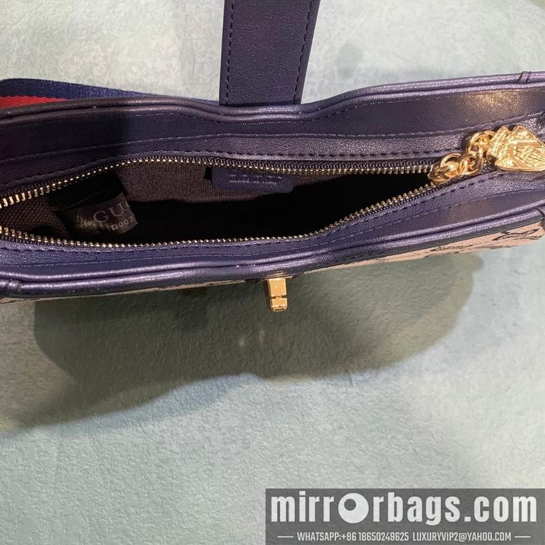 Gucci Bags 1:1 Moon Side 786015 24X12X5cm DF 2colour