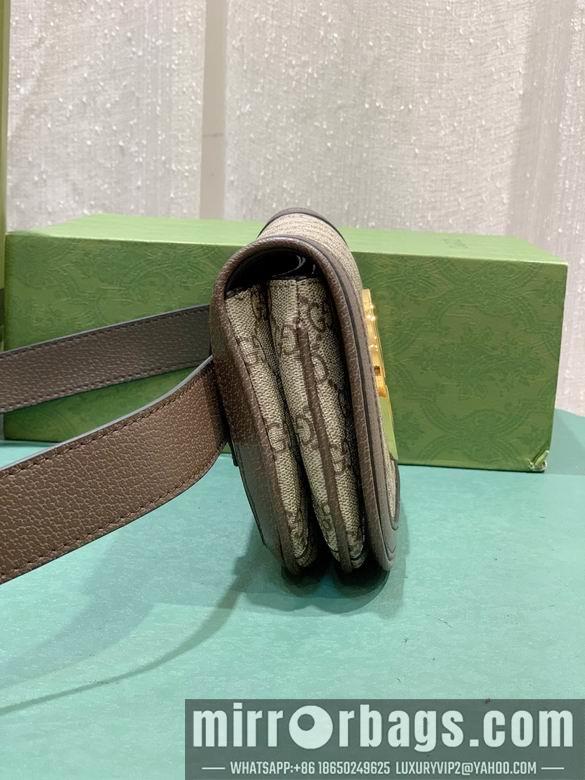 Gucci Bags 1:1 703807 22X13X5.5cm DF
