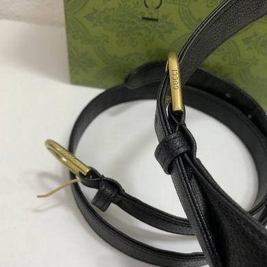 Gucci Bags 1:1 27X13.5X2cm 010601 DF 4colour