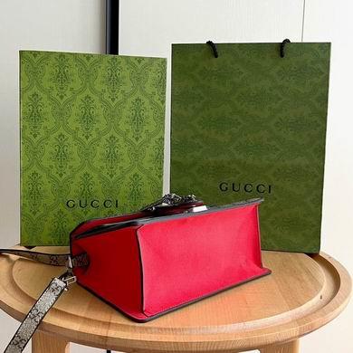Gucci Bags 1:1 739496 24X16X11cm DF 2colour
