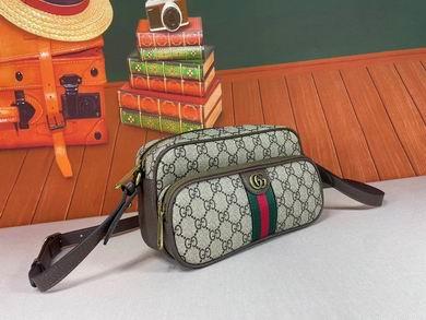 Gucci Bags 1:1 723312 24X13X6cm DF