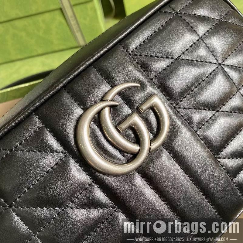 Gucci Bags 1:1 447632 24X13X7cm XM