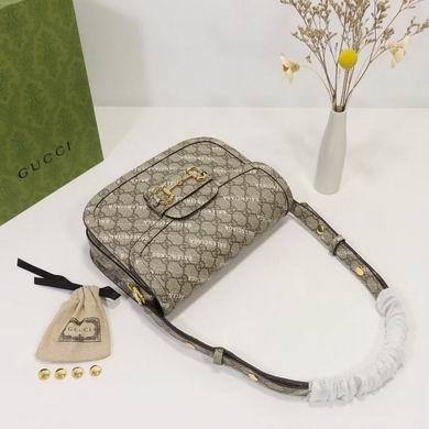 Gucci Bags 1:1 horsebit 602204 25X18X8cm ZY