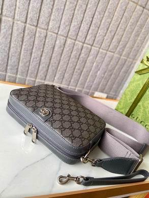 Gucci Bags 1:1 703468 24.5X16X4.5cm XM 3colour