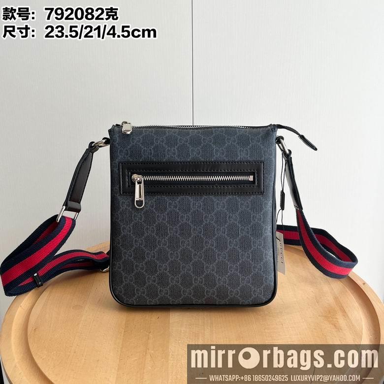 Gucci Bags 1:1 792082 21X23.5X4.5cm DF